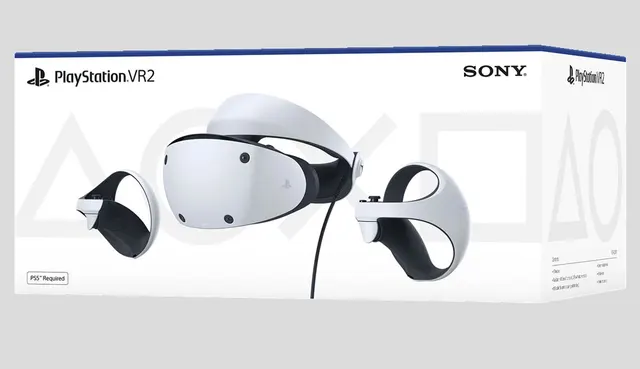 Playstation VR2, ps vr 2