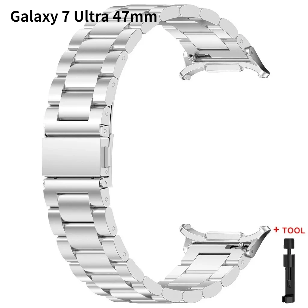 Stainless Steel Replacement Wristband
