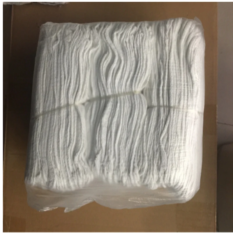 Microfiber Hand Towel Disposable Towels 10 pieces/pack 20*20cm Hotel Small Square Home Travel Face Kitchen