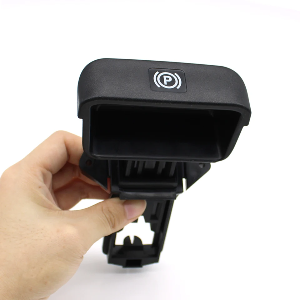 HBGURM Car Parking Brake Actuator For Mercedes For Benz C CLK Class W203 W209 A2034270620 A2034270112 Interior Handbrake Park Button Hand Brake Lever Release Handle Parking Brake(Assembly