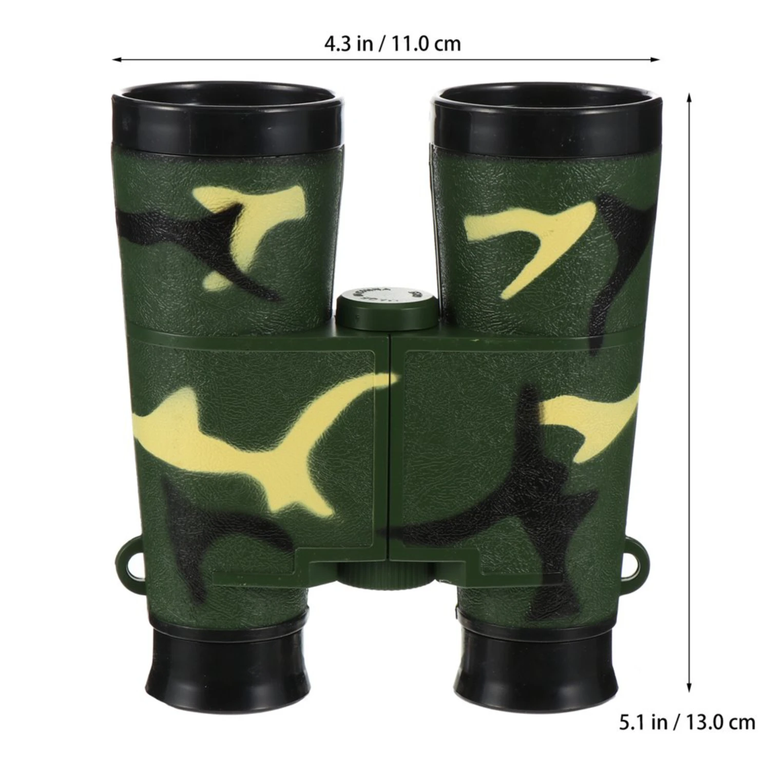 여행용 어린이 안구경 쌍안경 야외 고화질