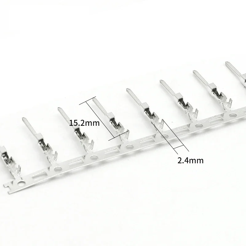 Automotive Connectors JST02R-JWPF-VSLE-S JST06T-JWPF-VSLE-S 2/3/4/6/8 Pin Waterproof Connectors Male and Female Butt Plugs B06B