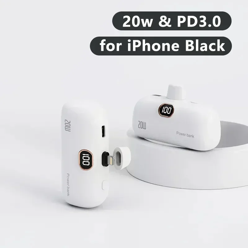 1pcs White Lightning