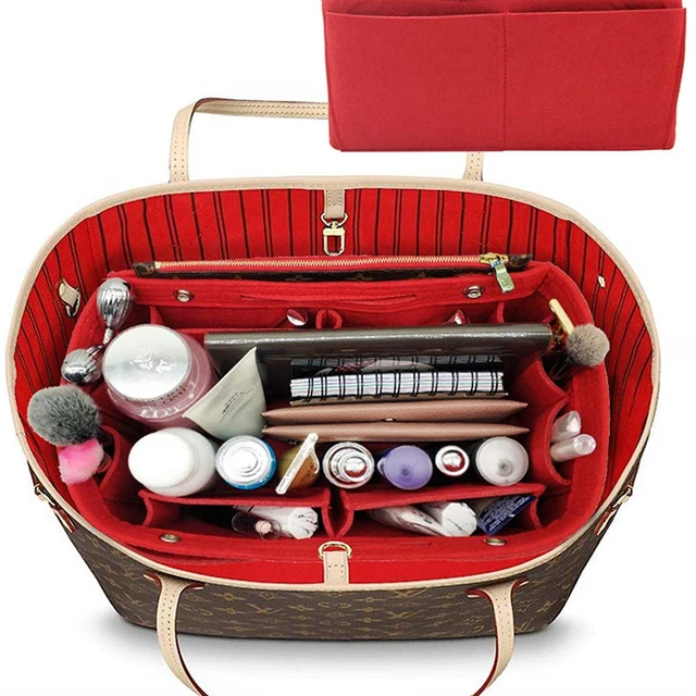 Insert Organizer Neverfull Bag  Neverfull Makeup Organizer Bag - Travel  Organizer - Aliexpress