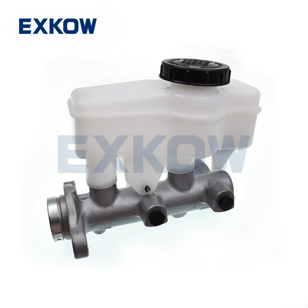 MT LHD Brake Master Cylinder Pump Assy for Nissan Navara D40T D40B Frontier 2006-2012 46010-JR80A