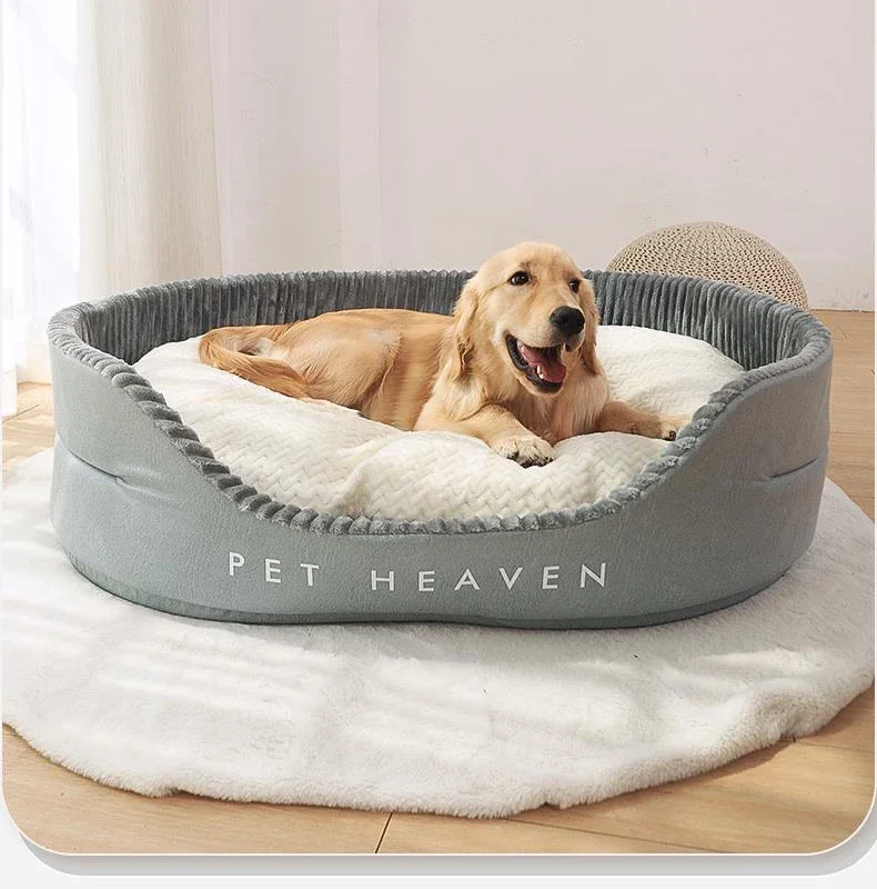 Pillowprim Cama Para Perros, Sofá Para Perros, Colchón Para Perros, Cojín Para Descanso, Caseta, Espacio Para Dormir Para Perros, 118 X 78 Cm