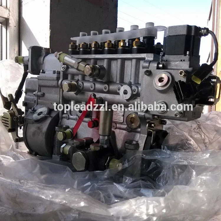 

TRUCK PARTS SINOTRUK HOWO INJECTION PUMP VG1096080130 howo parts howo part