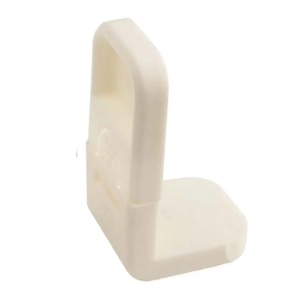 10pcs/set ABS Multi Functional Safety Locks Plastic Right Angle Baby Cabinet Drawer Locks Waterproof Small