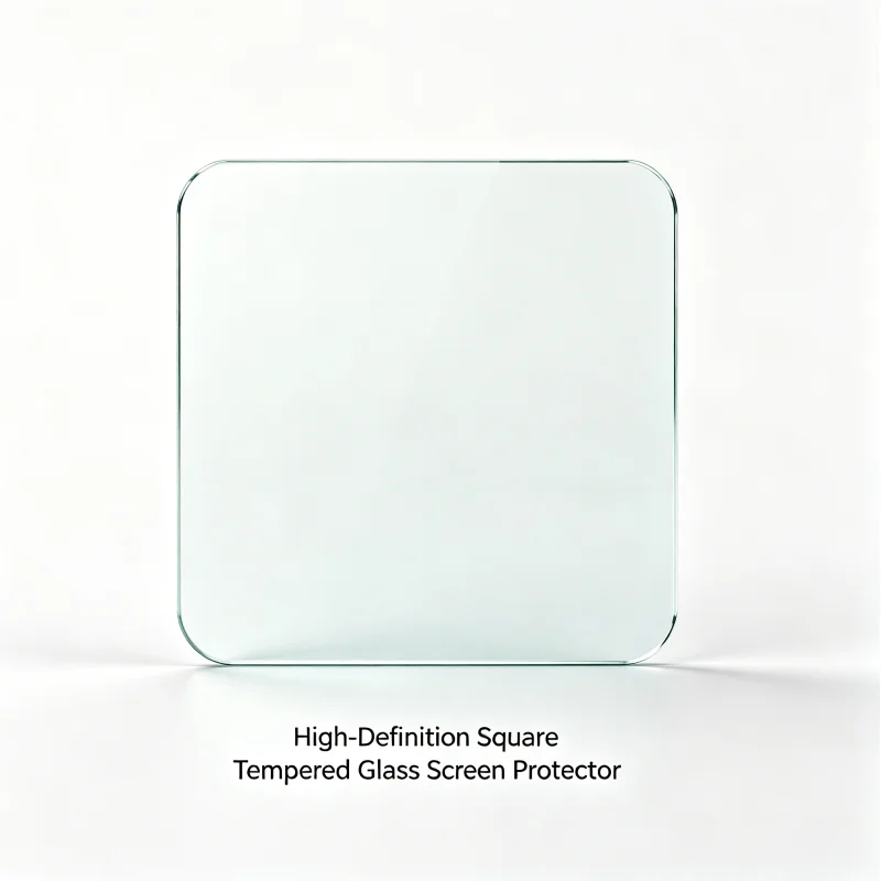 4 in1 Accessories Set for R36S Handheld Console - Includes 1 Tempered Glass Screen Protectors + 2 Joystick Caps + 1 Case