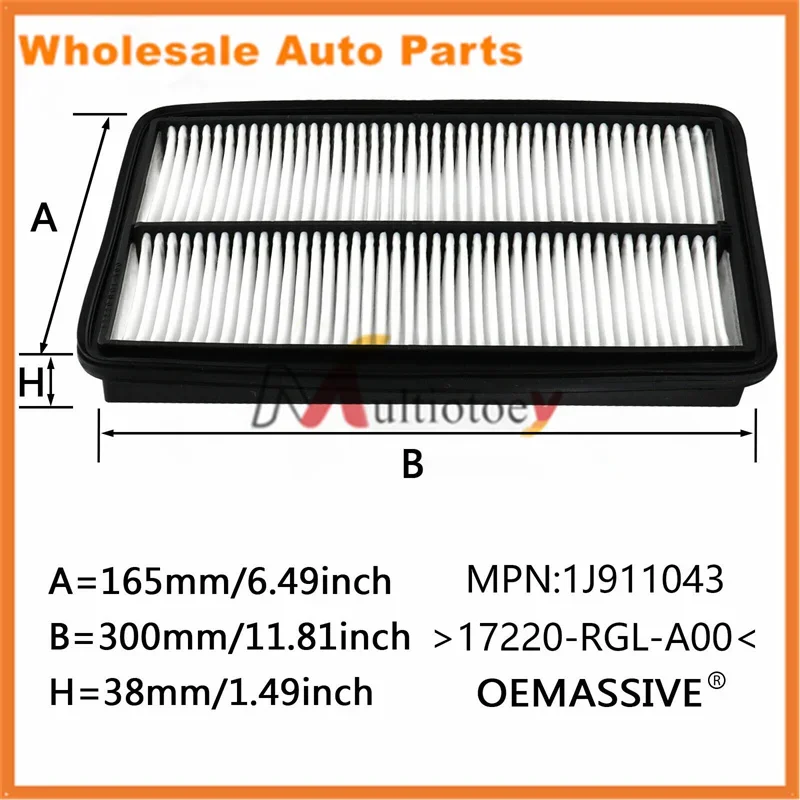 2P 80292-SDG-W01 80292-SDA-A01 Combo Set Engine Cabin Pollen Air Filter For Honda Pilot 2009-2015 Odyssey 05-10 Acura MDX 07-09
