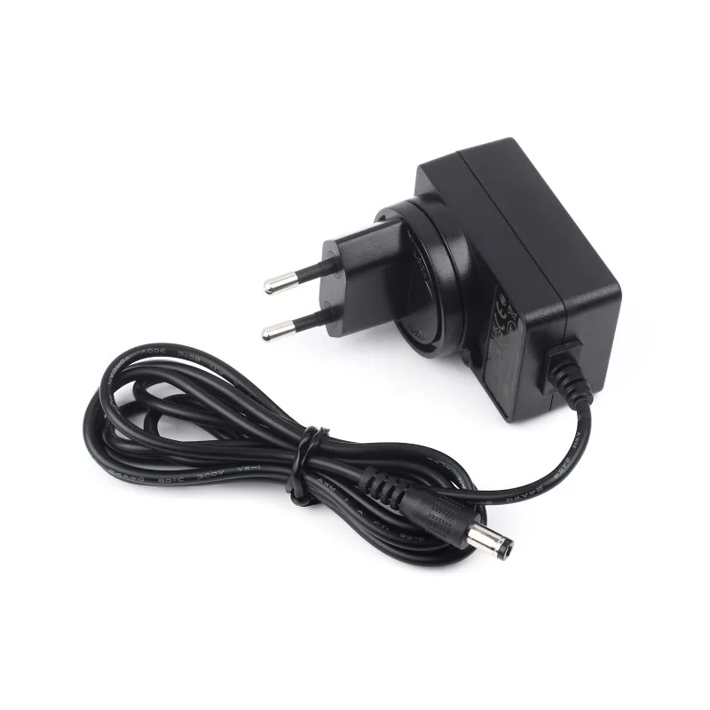   ġ,  , 12V/1A, DC  , OD 5.5mm, ID 2.1mm, ̱ EU  ÷ ɼ