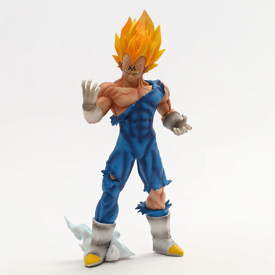 

Dragon Ball Z Majin Vegeta 29.5cm Anime Figurine Model Statue Collection Toy