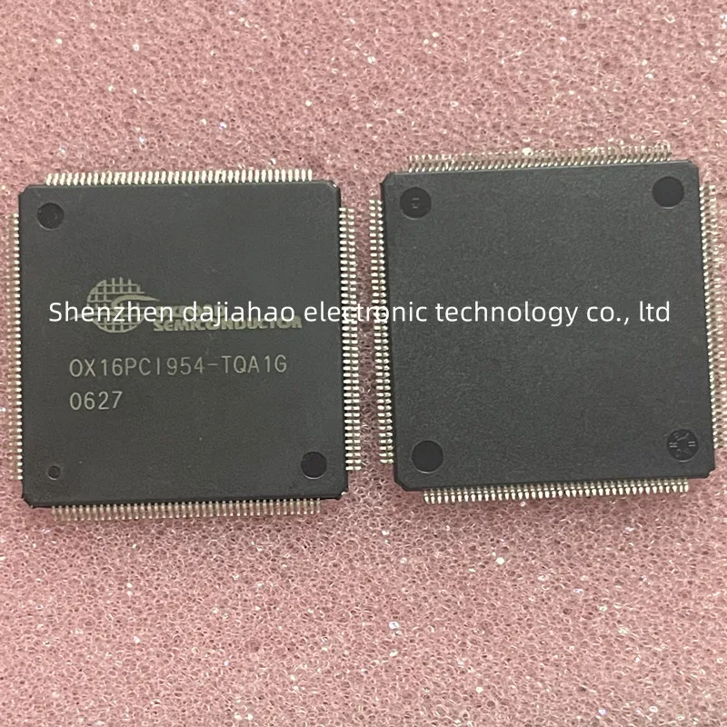 

1pcs/lot OX16PC1954-TQA1G OX16PC1954-TQC60-A1 qfp ic chips in stock