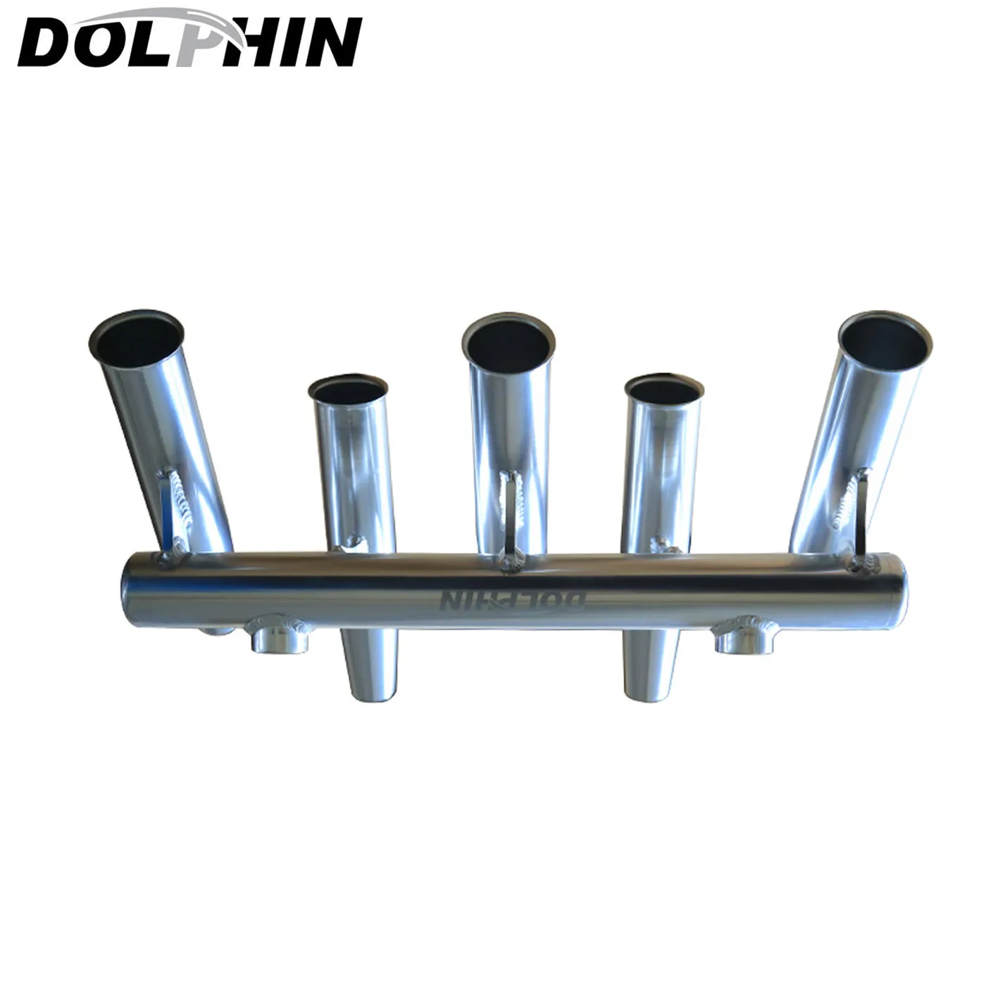 Dolphin Fishing Rod Holder for Boat T Tops 5 Fishing Rod Rocket Launcher