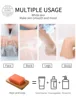 100g Kojic Acid Soap Dark Black Skin Lightening Soap Handmade Kogic Glutathione Bleaching Soap Brighten Face 6
