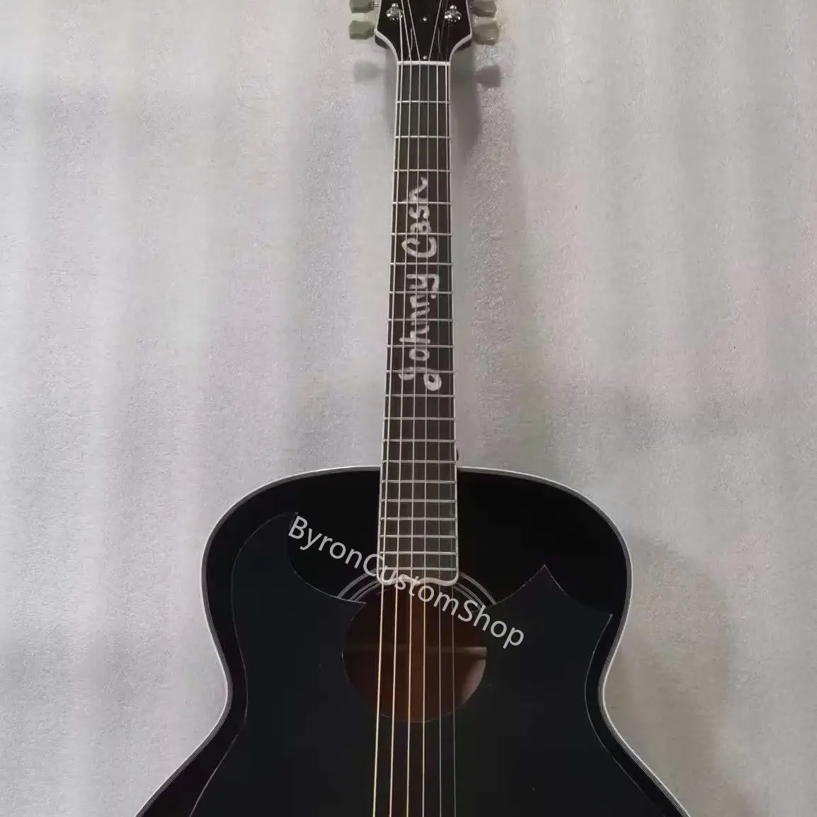 Ortega OTMPRIVATE mécaniques guitare classique