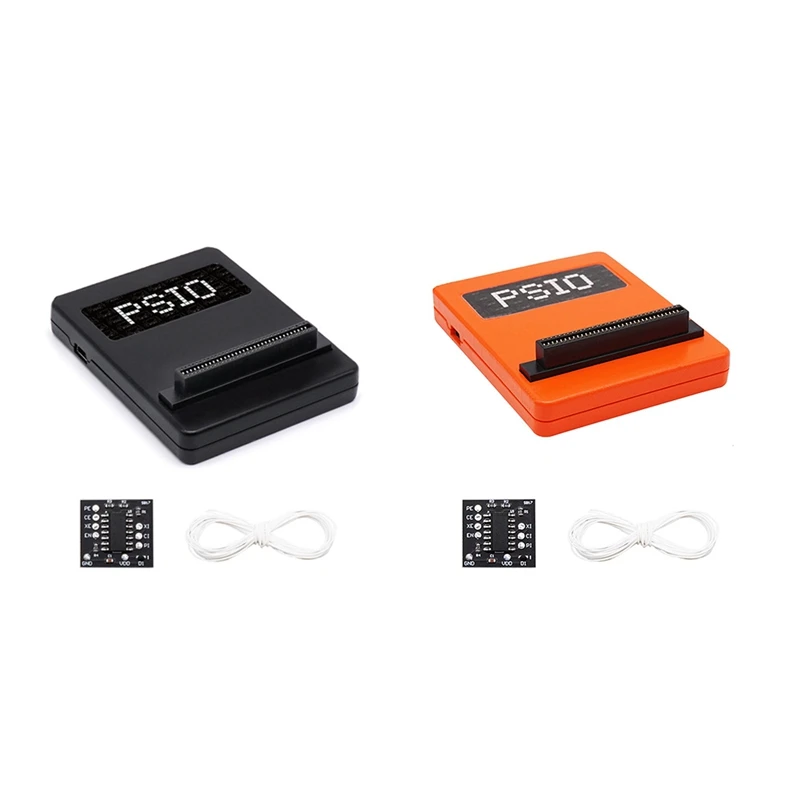 

PSIO Optical Drive Emulator Kit (Clone Version) For Sony PS1 Fat Retro Game Console Gaming Accessories