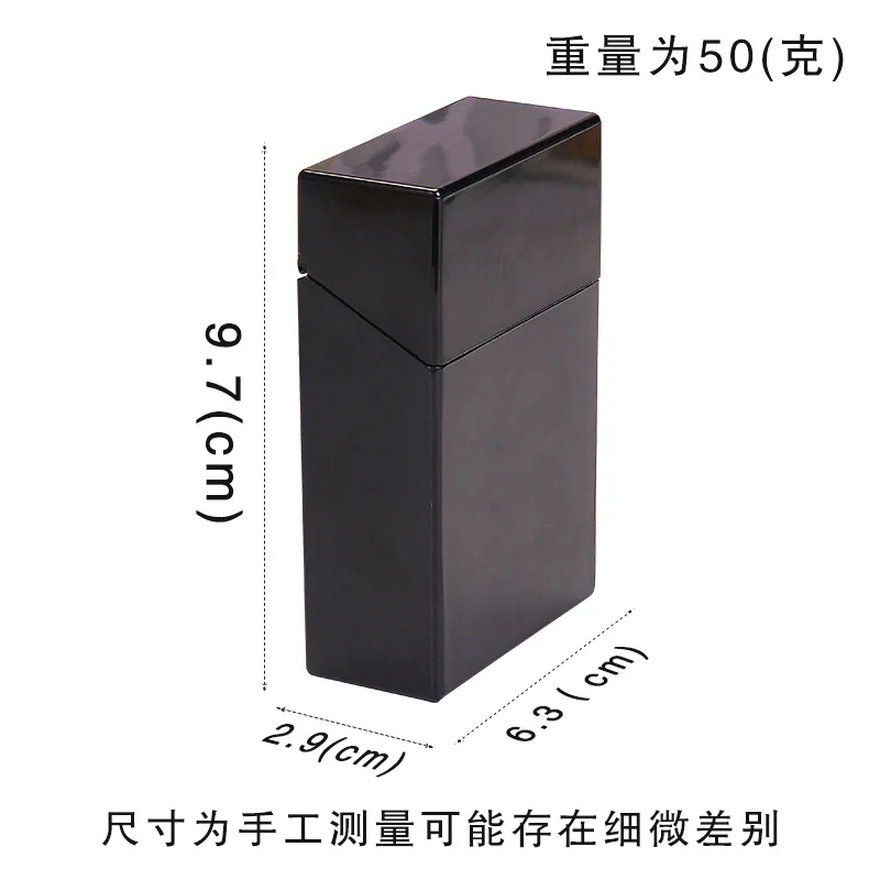 Photo Card Holder Storage Box Kpop Idol Picture