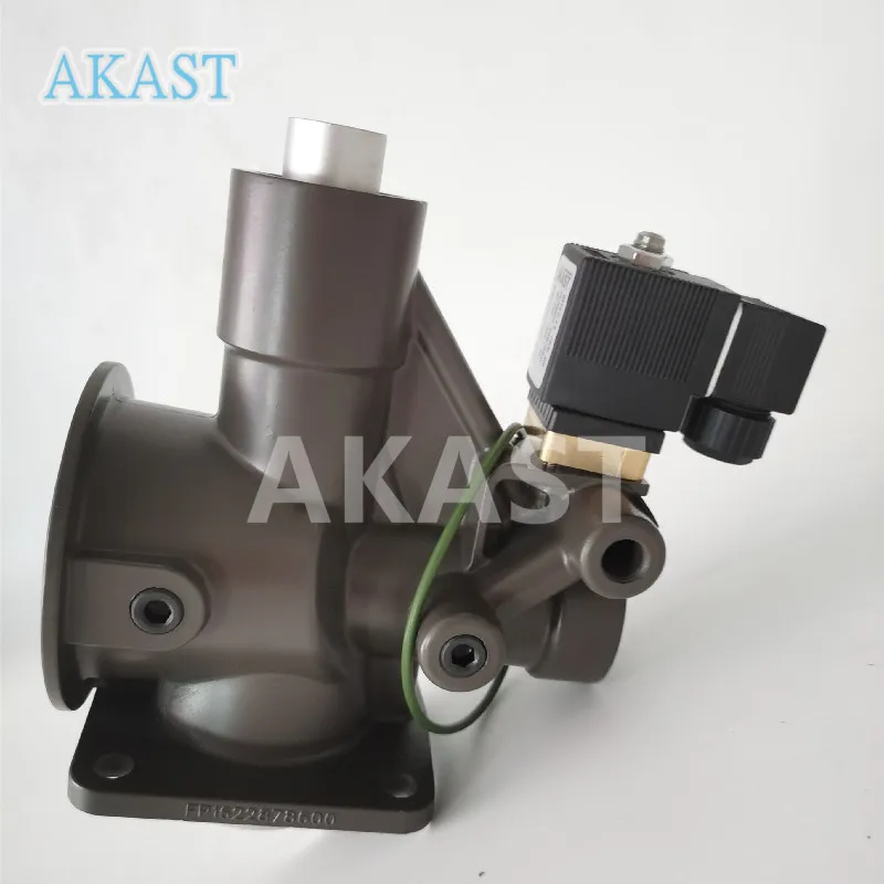 Intake Valve Unloader Valve 1613679300 1613756884 Atlas Copco for GA22