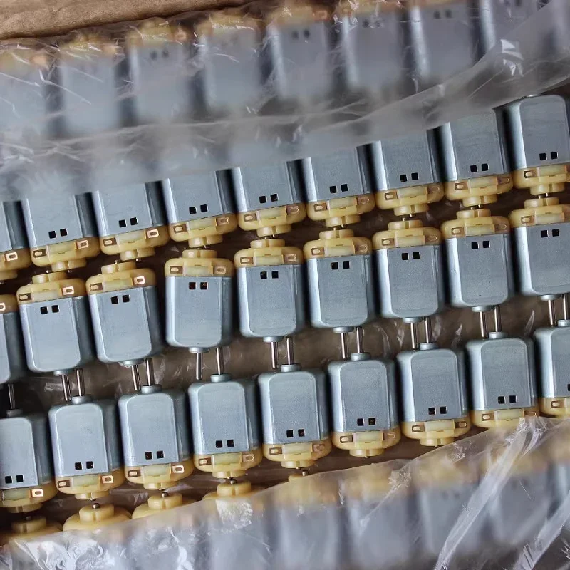 FC-130SA-20120 Micro 130 Motore DC DC 3V 3.7V 5V 6V 17000RPM - Foto 8