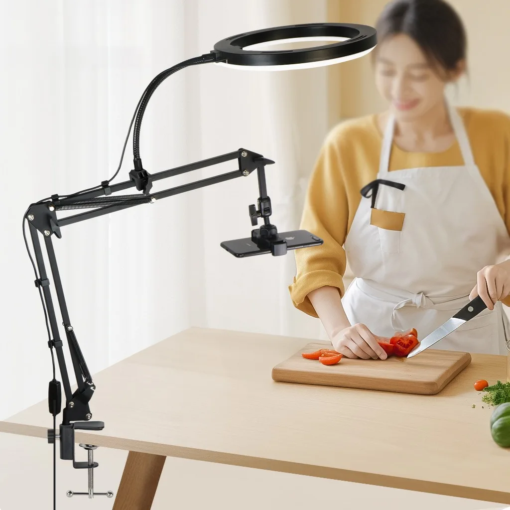 Professional Overhead Phone Stand 4
