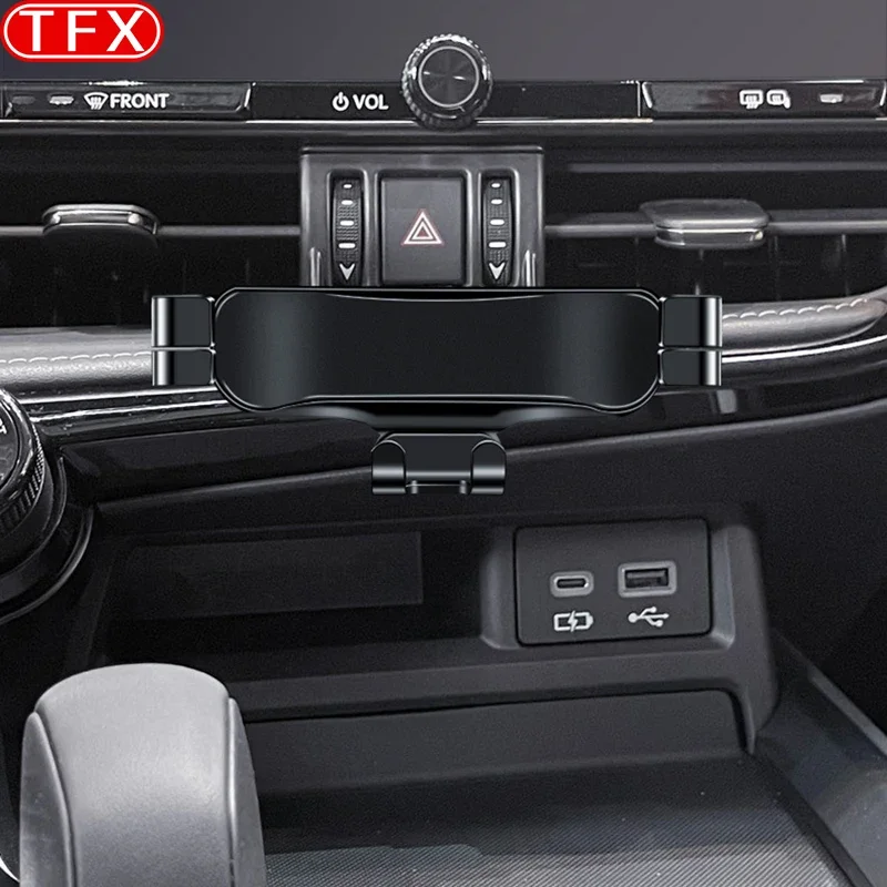 Car Styling Mobile Phone Holder Air Vent Mount Gravity Bracket Stand for Lexus NX 350 350h 450h AZ20 Auto Accessories phone holder mobile phone holder