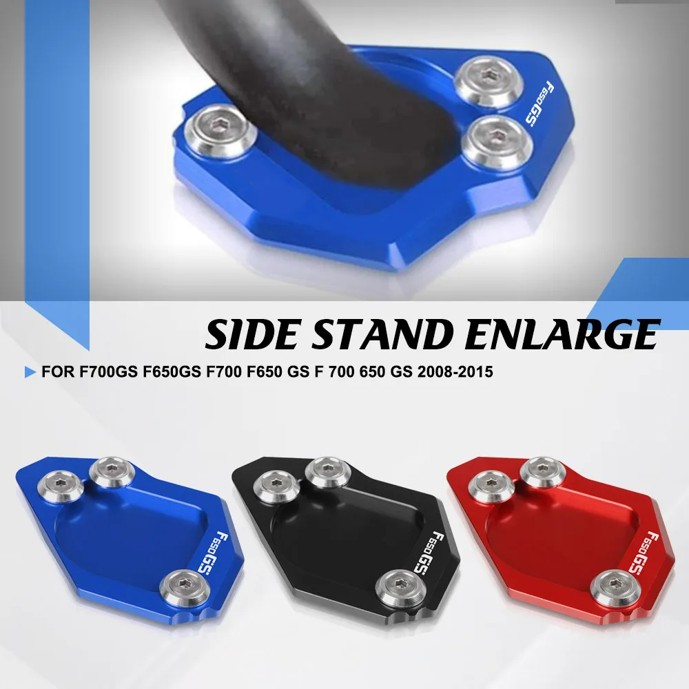 Aluminum Kickstand Foot Enlarger Pad Extension