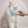 Cat Comb Cat Brush Pet Hair Removal Brush Pet Grooming Brush for Cats Dogs Pets Hair Remover Massages Puppy Kitten Accessories 3
