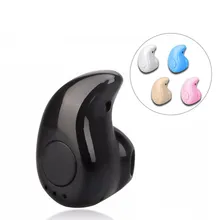 

Mini Wireless Bluetooth Earphone in Ear Sport with Mic Handsfree Headset Earbuds For Samsung Android Huawei Xiaomi for All Phone
