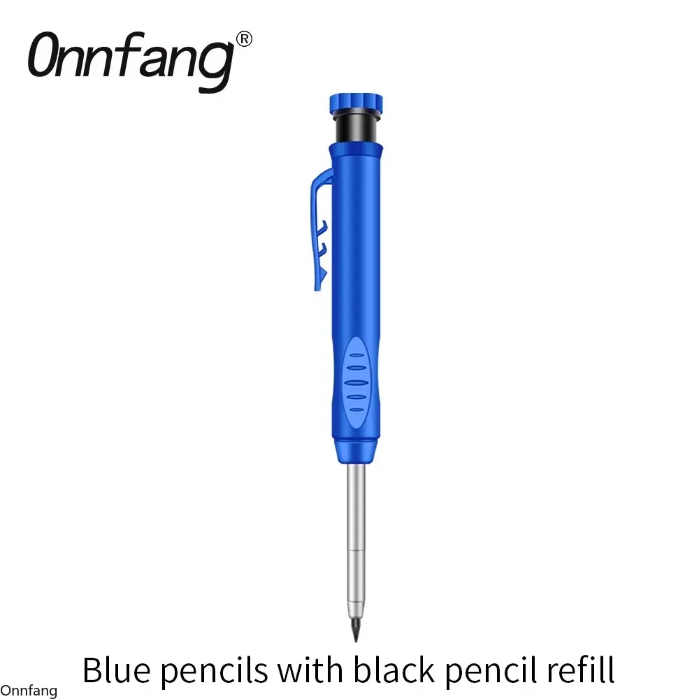 Blue pencil