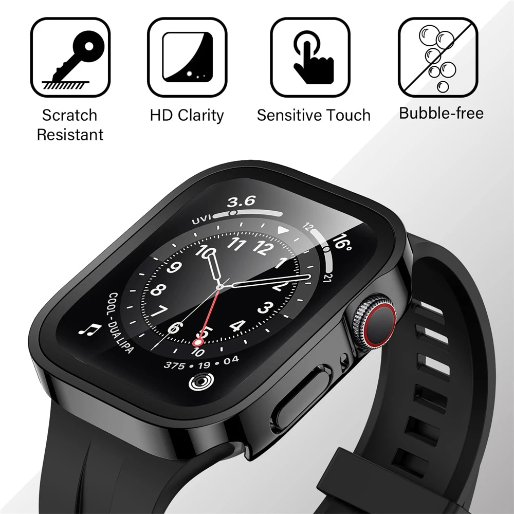 Waterproof Screen Protector Cover
