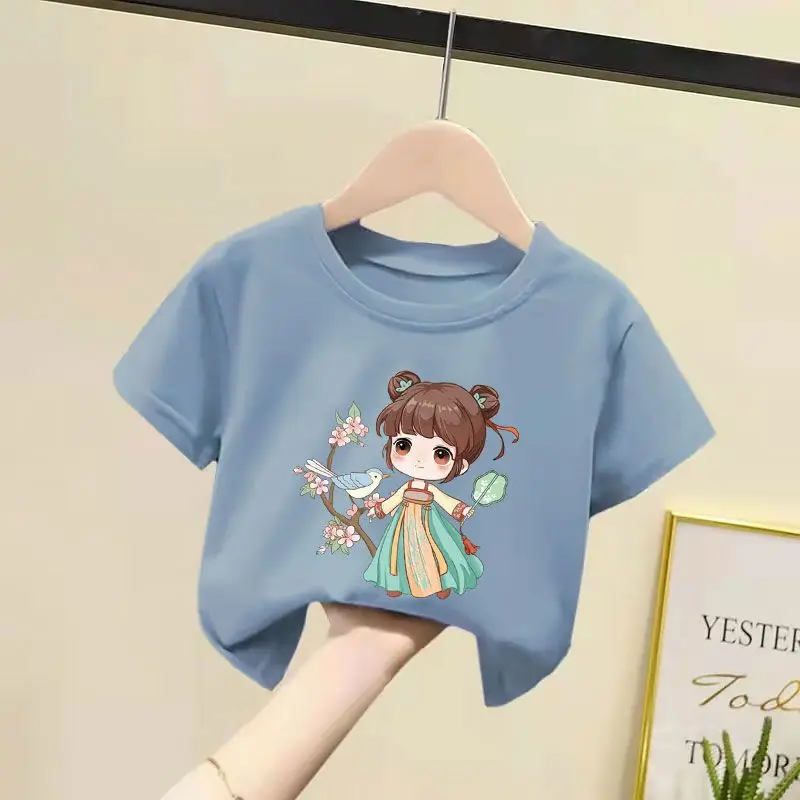 Blue T