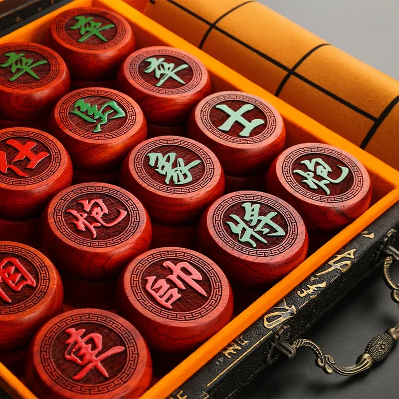 Company Party War Dama Giochi Da Tavolo Tavolo Per Famiglie Torneo Grande Wit Gioco Da Tavolo In Legno Set Di Scacchi Pezzi Ajedrez Giochi Di Coppia