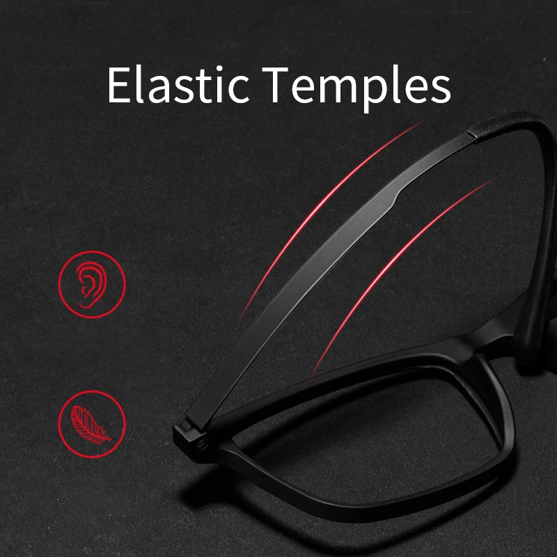 Eyewear frames,eyeglasses frames,women glasses,fashion eyeglasses Retro Square Pure Titanium Optical