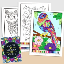 Mandala Coloring Book for Adults: 32 Pages of Creative Art Therapy and Stress Relief (32 Pages)