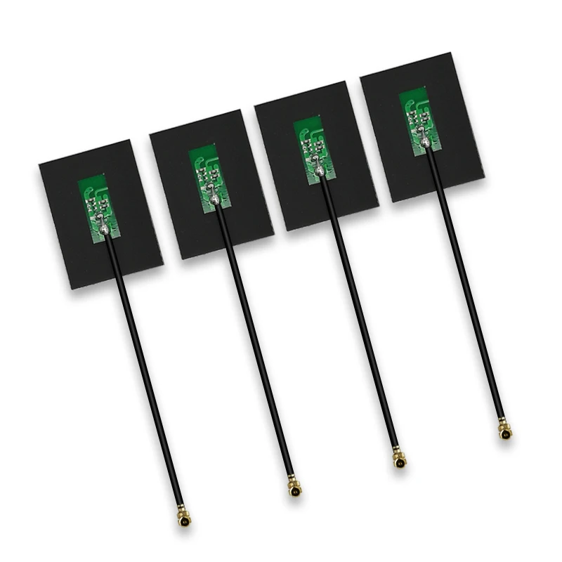 2PCS NFC Antenna Long Range 13.56Mhz RFID Radio Frequency Module Built-in POS Machine Swipe Card Mobile Payment IPX 12cm Cable
