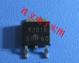 

Бесплатная доставка K2018 2SK2018 TO252 5 шт.