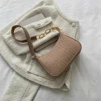 Lady Felt Armpit Design Luxury Tote Released Fashion Ladies Handbag Under Crescent Small Square Bag Lady Felt Armpit Design Luxu - Image 4