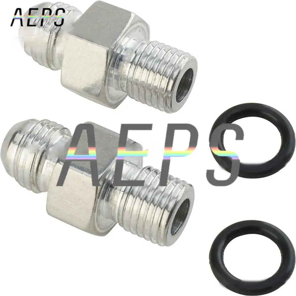 Adattatore Di Trasmissione 4 L80E 4 L60E Raccordi 6An 6 An Th400 Th350