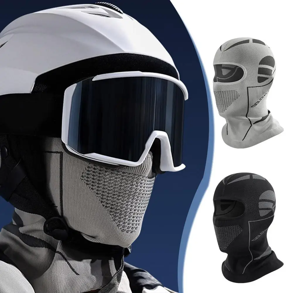 Thermal Ski Face Mask 1