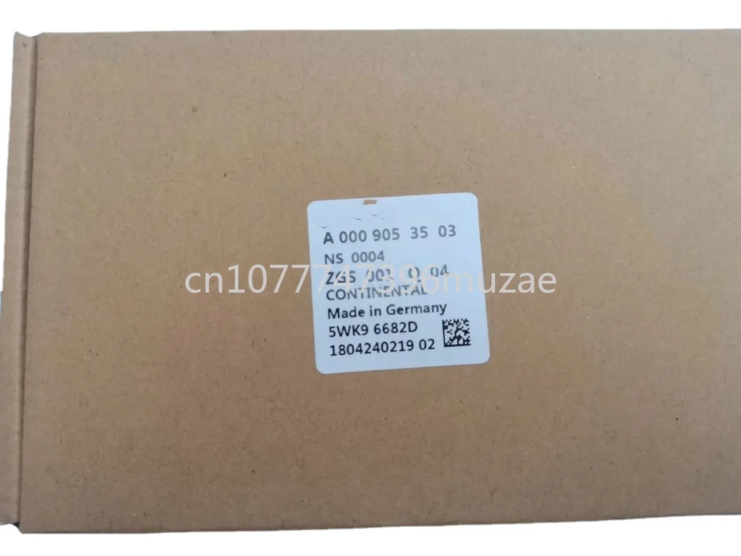 메르세데스 벤츠 액세서리용 NOX 센서, 5WK96682D, A0009053503, 5WK96682C, A000, 905, 35, 03