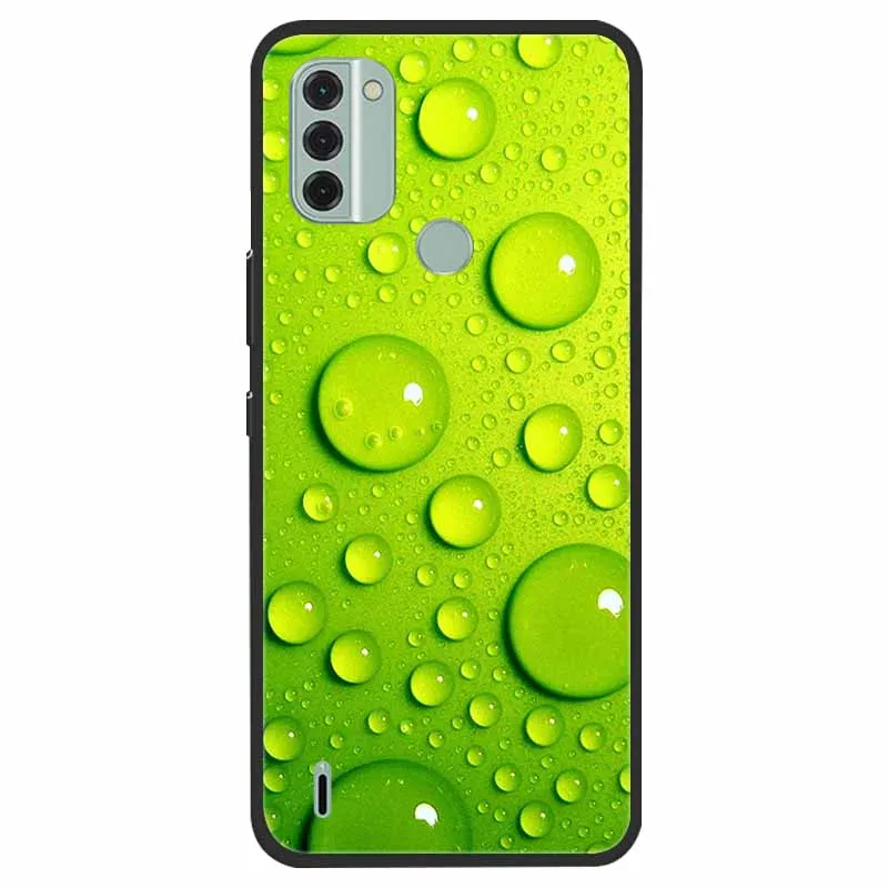 Shockproof TPU Silicone Bumper Soft Phone Cover - Protective Case Shell