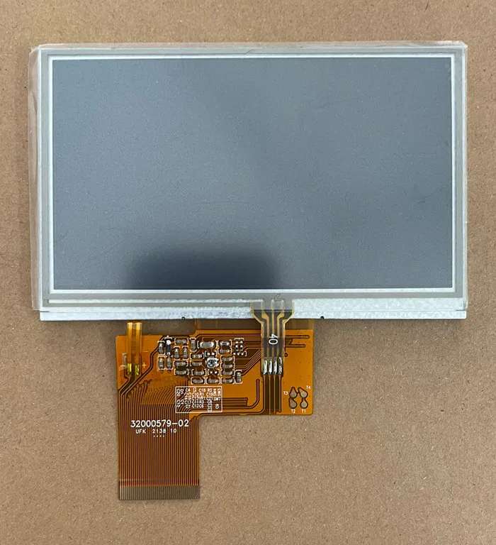 4.3 inch 40PIN TFT LCD Common Screen KD43G18-40NB-A1 KD43G18-40NB-A5