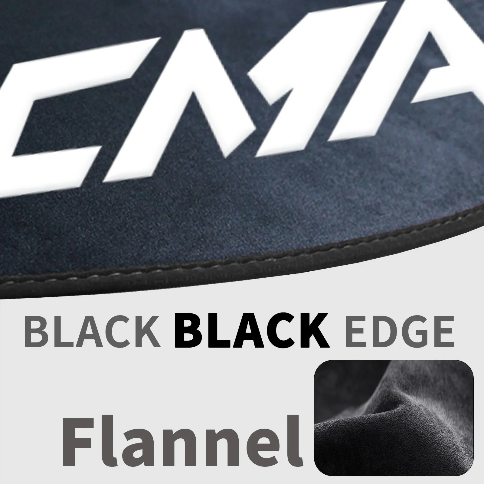 BLACK Flannel
