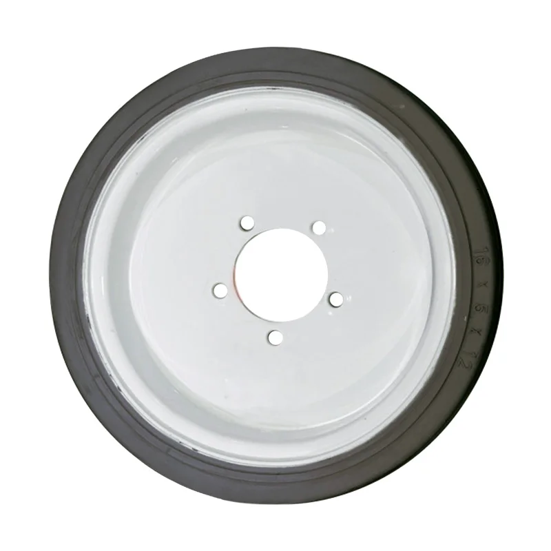 Tires 16" X 5" 161891 Compatible with Skyjack Lift SJIII3220 SJIII3226 SJIII4620 SJIII4626 SJIII4632