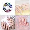 Nail Extension Kit UV Gel Varnish Set With LED Nail Lamp Dryer Manicure Kit And Base Coat Top Coat For Salon Manicure Tools Set 6