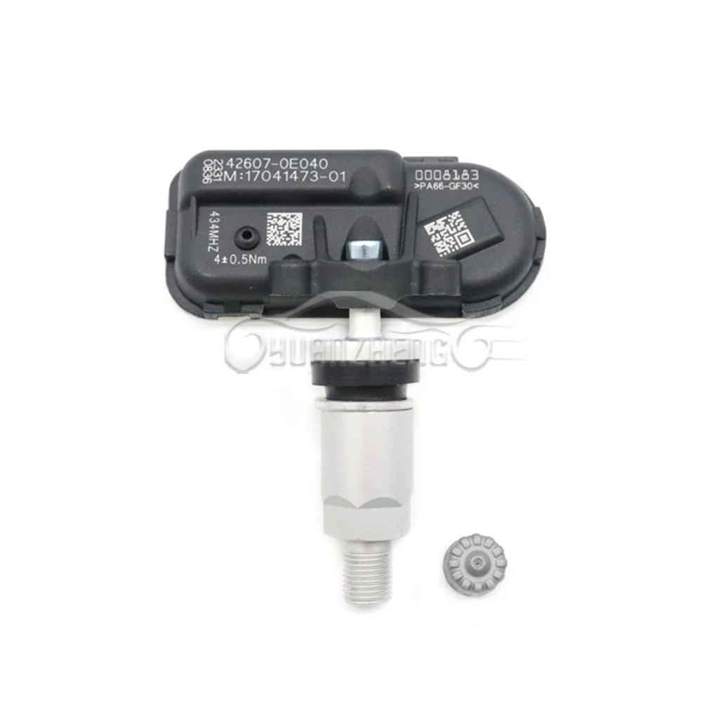 42607-0E040 ڵ TPMS Ÿ̾ з  ý , Ÿ ÿ 2021-Ÿ ̷ 2021- 434MHz