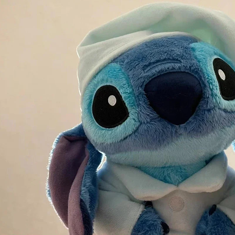 30cm Disney Lilo and Stitch Plush Toys Style Pixar Anime Plushie Stich Dolls Pillow Soft Stuffed Gift for Children Christmas 6