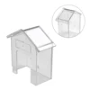 Waterproof Case For Wireless Doorbell Access Control Rain Cover Protective Box Door Bell Ring Transparent Waterproof Case