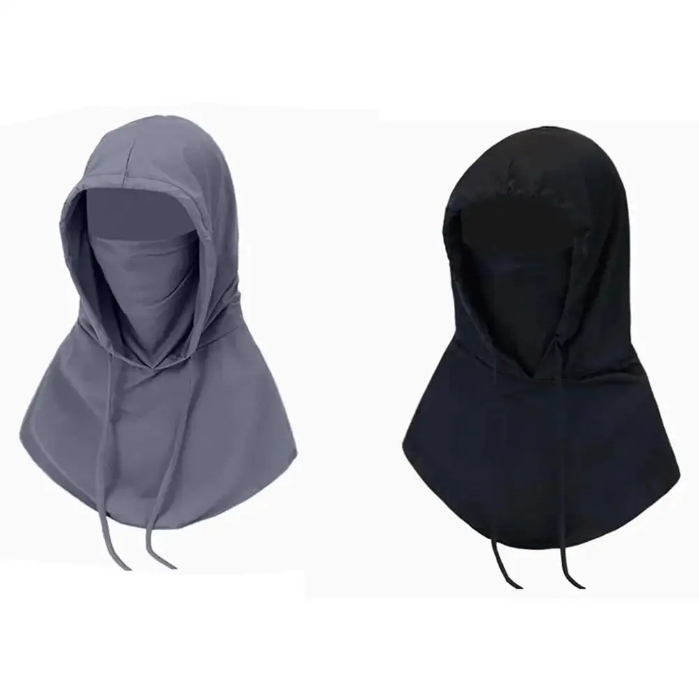 Outdoor Men Women Face Mask Sun/UV Protection Breathable Long Neck Covers for Cycling Motorcycle Fishing